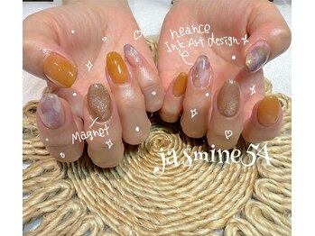 ニュアンスネイル♪