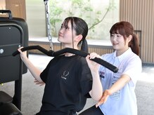 リュクス トレーニング(Luxe training)