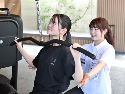 リュクス トレーニング(Luxe training)の写真