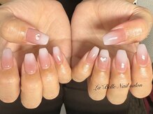 ラベル(La'Belle)/ベイビーブーマ&ハートパーツ