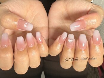 ラベル(La'Belle)/ベイビーブーマ&ハートパーツ