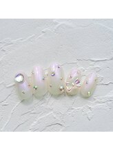 メイク(Me19)/ゴージャスネイル