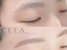 クレア 岐阜市(CLEA)/美眉アイブロウスタイリング