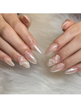 リノリー 仙台駅西口店(rinory)/持ち込みデザインネイル