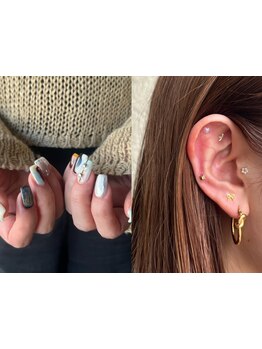 アートの種類が豊富