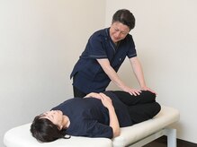 つばき接骨院/マタニティ整体もお任せ♪