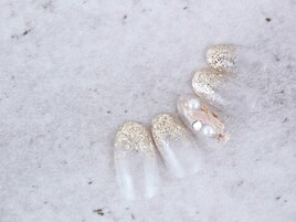 シンプルコース¥8800