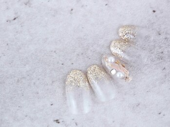 マニネイル 碑文谷店(maninail)/シンプルコース¥8800