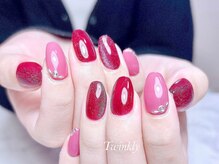 トゥインクリーネイルサロン(Twinkly Nail Salon)/デザイン相談コース