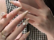 デイシー 表参道(deicy)の雰囲気（流行りのデザイン/パーツたくさんあります◎パラジェル/持ち込み）