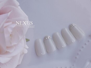 ネクサス(NEXUS)/2025年11月　定額デザイン