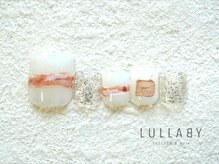 ララバイ 吉祥寺店(LULLABY)/フットニュアンスアート¥6990