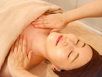 グレース(Grace)の写真/≪肌質改善×フェイシャルエステ≫理想のつるんとした卵肌へ♪新規様6500円のお得なクーポンあり◎