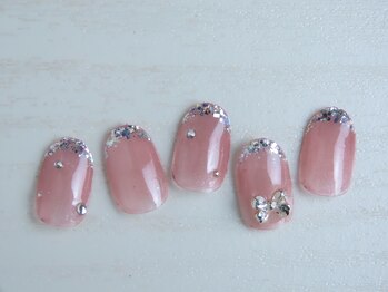 爪工房 ぱるっこ/ネイルデザイン定額6300円コース