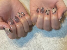 アニマルネイル