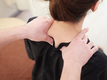 三軒茶屋整体院-en-【肩こり/リンパ/マッサージ/腰痛】の写真/疲れが取れない、身体のゆがみが気になる方にオススメ!お身体を熟知したプロの施術で不調を改善♪