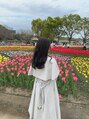 リラクゼーションサロン 凛&nbsp;お花とか自然が好きです