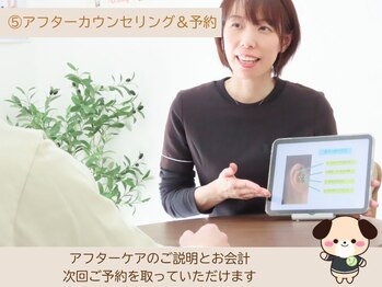 ソワン/プランを説明（当日契約なし）