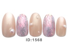 ネイルクイック ルミネ池袋店/2026年3月4月ジェル定額トレンド