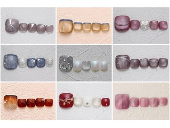 クレアラルーチェ 広島八丁堀店(Crea la Luce)/【フット】プチ定額1