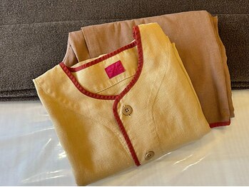 ラクサスプラス 中目黒(LUXAS+)/お着替え