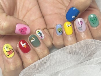 秋桜./持ち込みデザイン