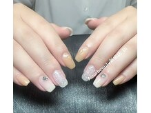 アモールビューティー 新宿店(Amor Beauty)/定額ニュアンストレンドdesign