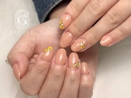 フラワーデザイン♪