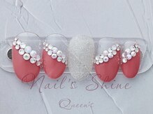 ネイルズシャインクイーンズ(nail's Shine Queen's)/おすすめアート(ハンド)