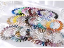 Lian【リアン】の雰囲気（400色以上のカラーを取り扱い◇）