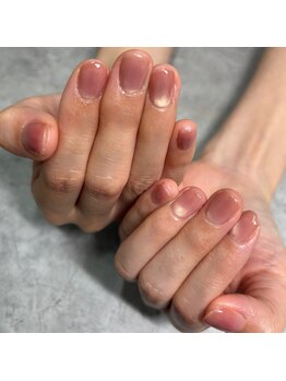 ラヴィネイル(La vie nail.)の写真/【十三/NEWOPEN】高い技術力でショートネイルも映える◎小さなお爪にぴったりの可愛いデザイン多数♪