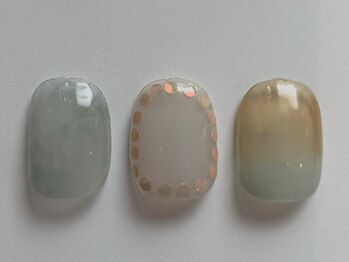 アンティム ネイル(INTIME nail)/