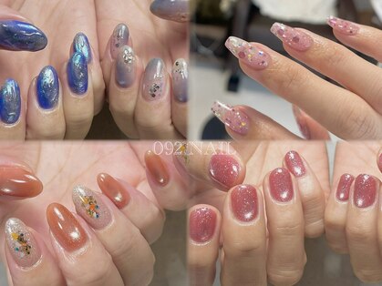 092ネイル(092 NAIL)の写真