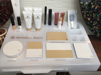 クララビューティー(CLALA Beauty)/メイク用品も完備♪