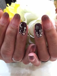 【NAIL】定額アート2本 ¥7981