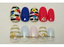 ピアシェ(Piache)/定額デザイン￥10400