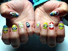 ピリナ(pilina)/ネイルデザイン