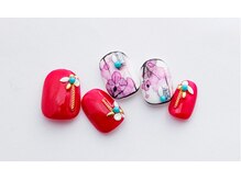 ネイルサロン ディーバ ギンザ(Nail salon Diva GINZA)/オーダーネイル￥7,810から