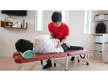 姿勢改善専門スタジオ イーマスト(E-must)/時間が無い方必見！