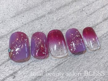 ブレス 天童店(BLESS)/エアリーデザイン