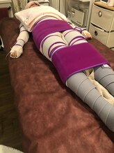 マジェンタ 新宿店(Magenta)/ナノカレントで全身リフト