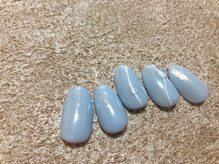 モグネイル(Mogunail)/7.8月定額A ラインネイル