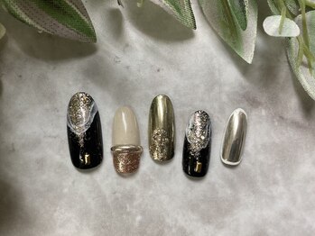 ネイルサロン ネイルクク(Nail KUKU)/５月キャンペーン
