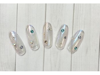 ティーエヌ イトーヨーカドー能見台店/季節の定額7700円コース