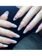 クイーンズビューティーサロン 歌舞伎町店(Queen's beauty salon)/チップアートやり放題&つけ放題