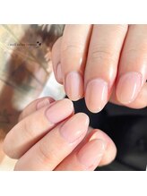 リリー(Lily)/高橋限定 ワンカラーネイル