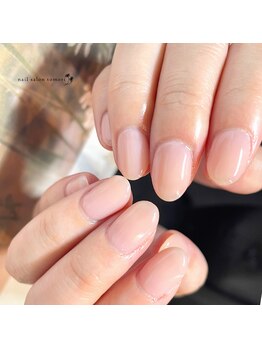 リリー(Lily)/高橋限定 ワンカラーネイル