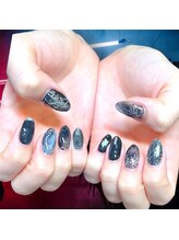 アヤネイルズ アンド アイラッシュ 綱島店(AYA NAILZ.&Eyelash)/100mins