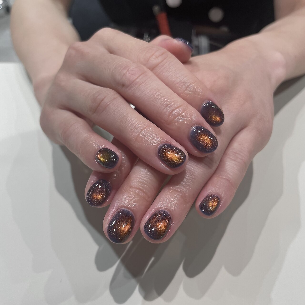 《初回、4週以内OFF無料》《ハンド》マグネットorミラー ワンカラー