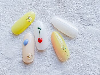 マイ ネイル 銀座店(Mai Nail)/
